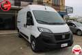 Fiat Ducato 2.2 Mjt 120CV Furgone H2L2 RETROCAMERA Weiß - thumbnail 1