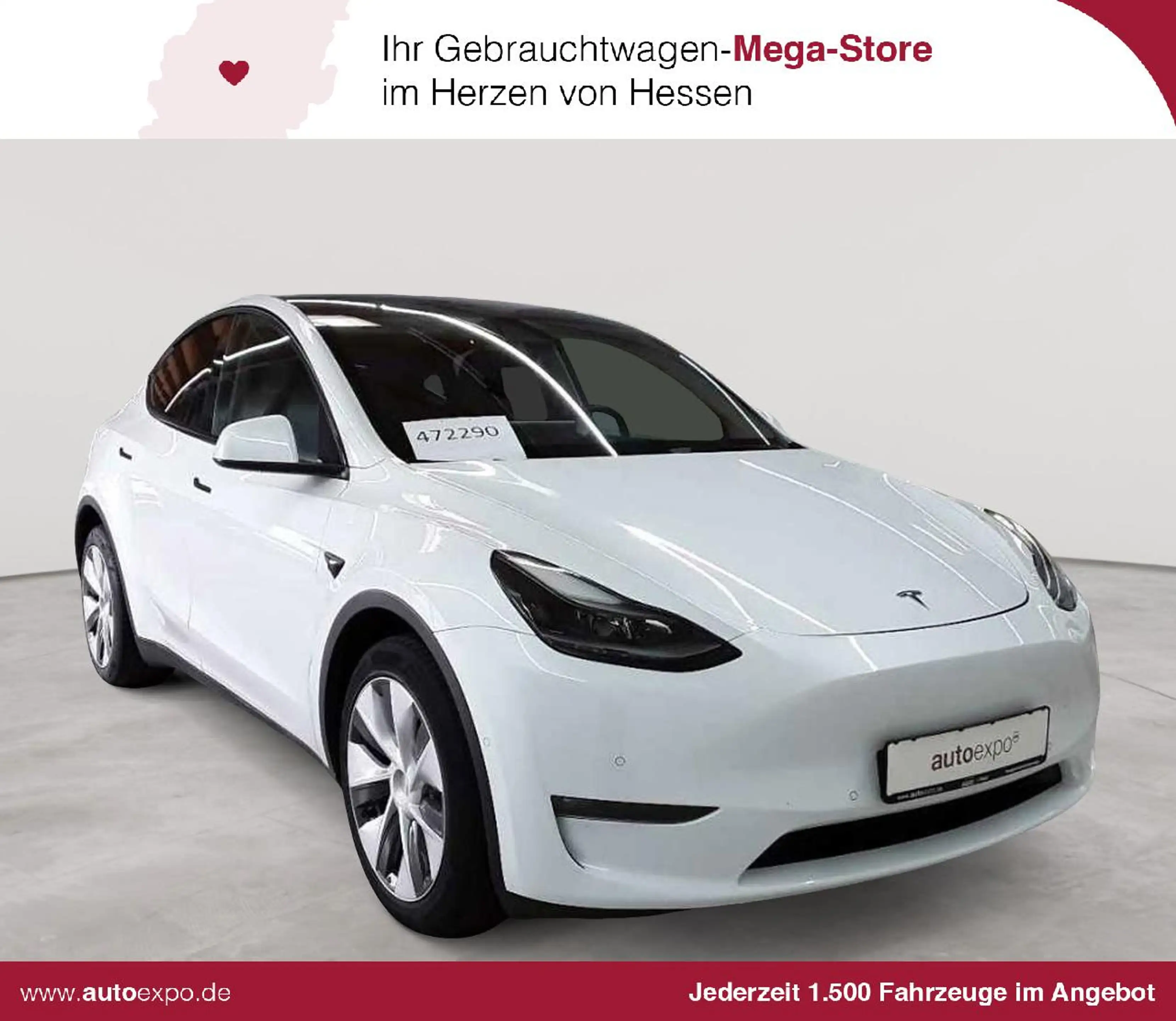Tesla Model Y Model Y Long Range Dual Motor AWD