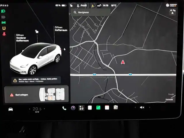 Tesla Model Y view 12