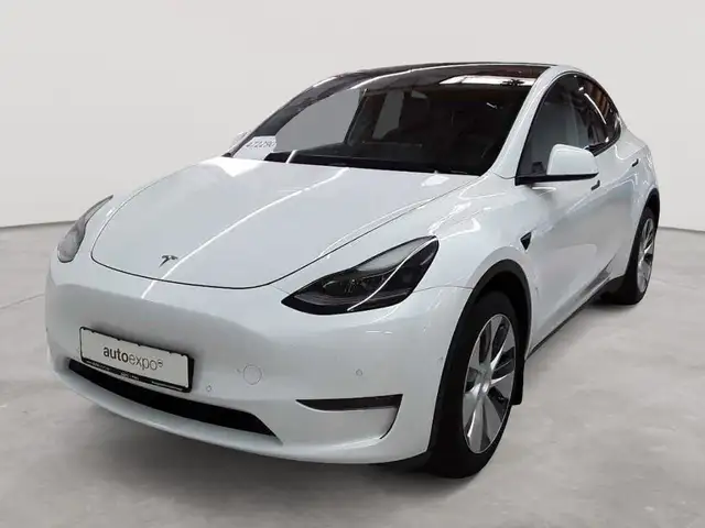 Tesla Model Y view 2