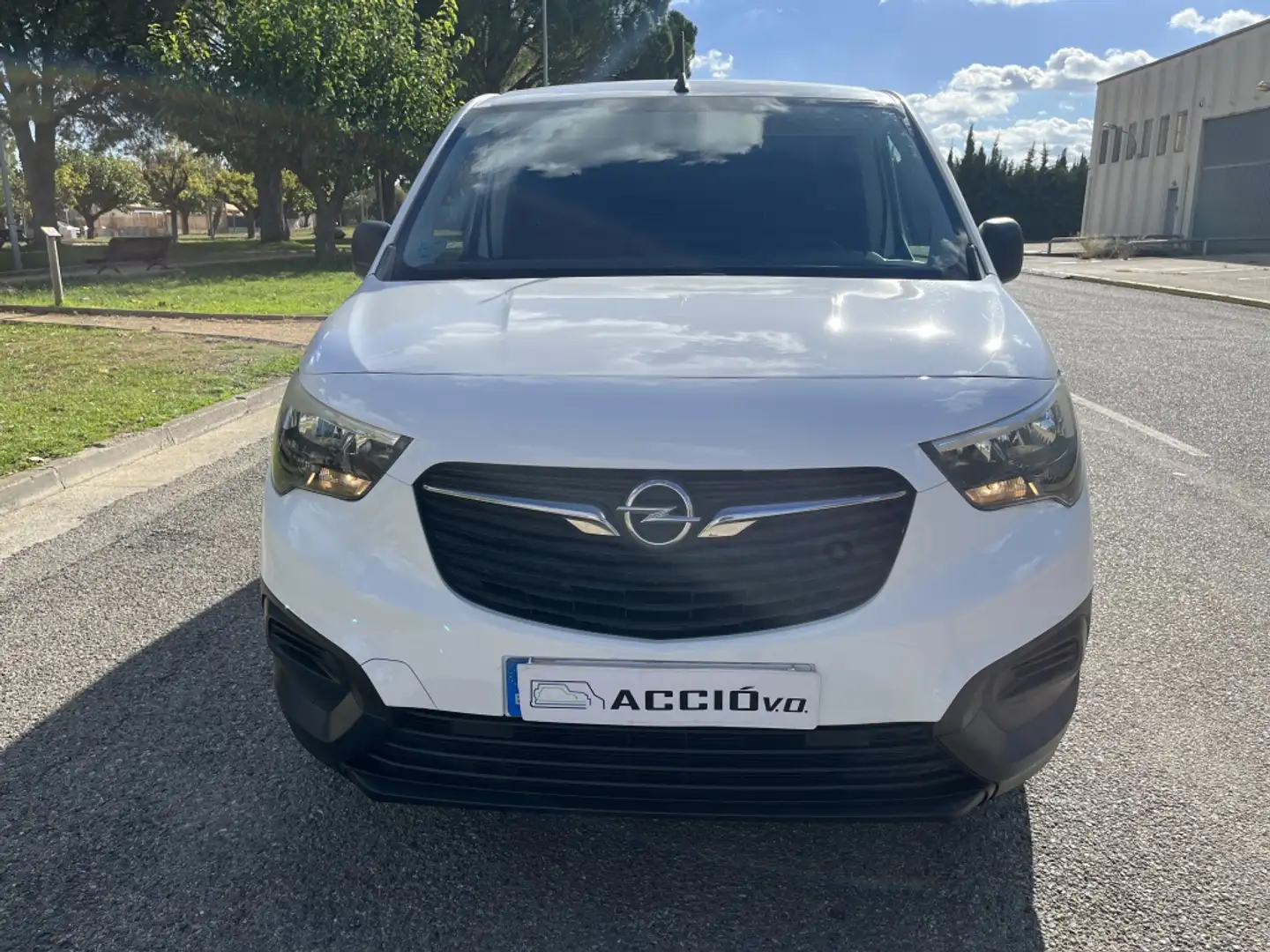 Opel Combo N1 Cargo 1.6TD L 650 Express 75 Blanco - 2