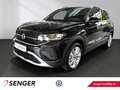Volkswagen T-Cross 1.0 TSI GOAL DSG ACC NAVI AHK LED Schwarz - thumbnail 1