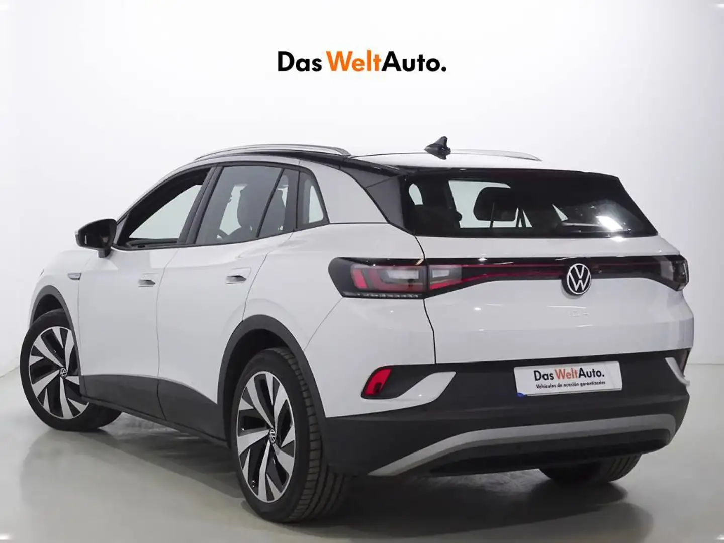 Volkswagen ID.4 Pro Performance Blanc - 2