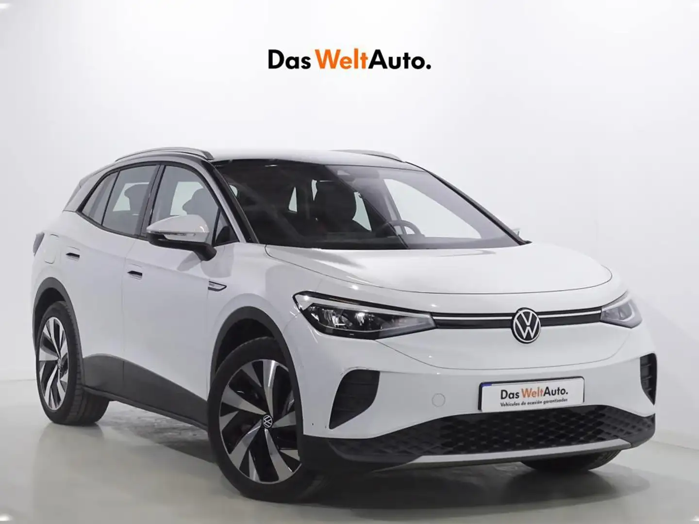 Volkswagen ID.4 Pro Performance Blanc - 1
