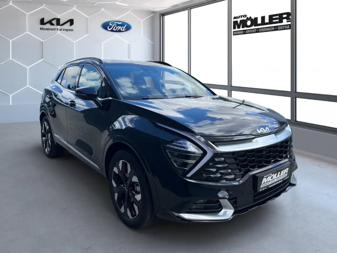 Kia Sportage 2026