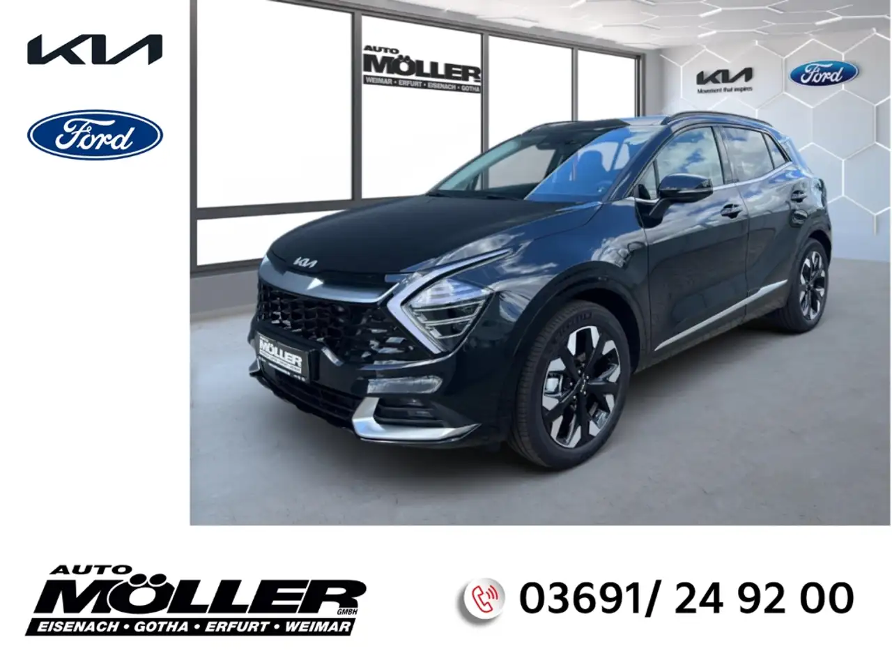 Kia Sportage 2026