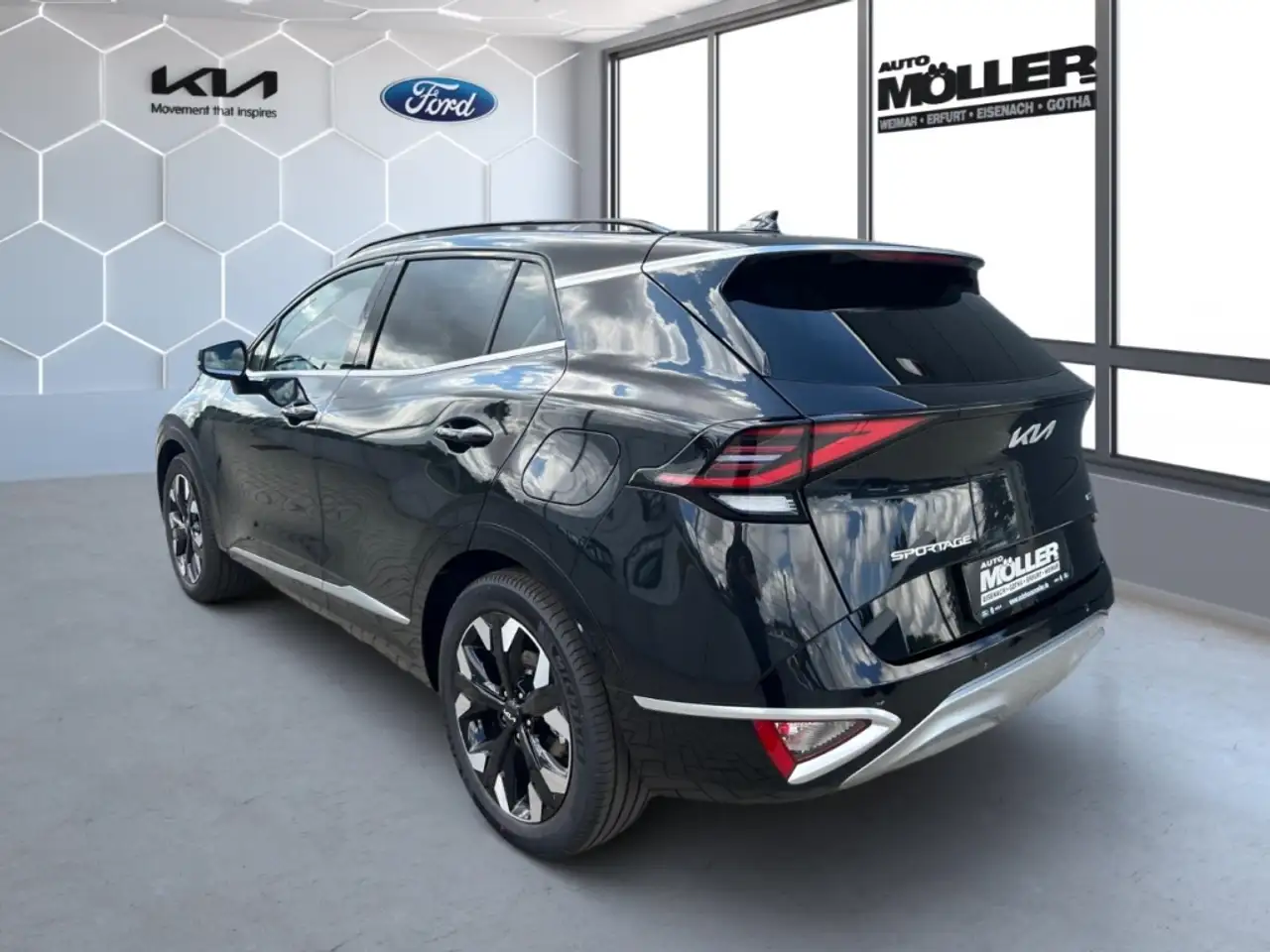 Kia Sportage 2026