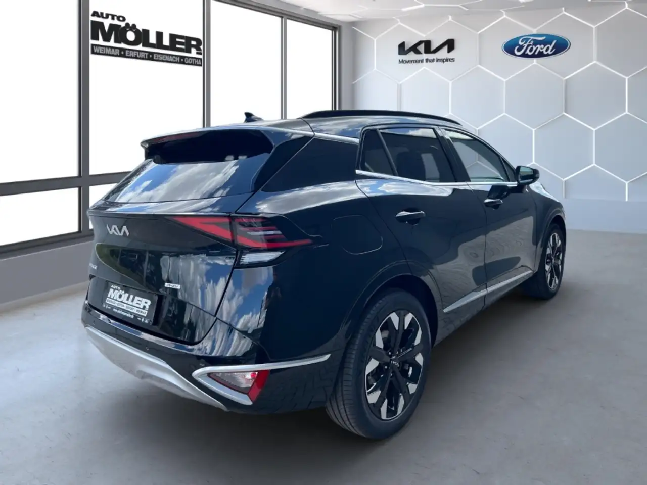 Kia Sportage 2026