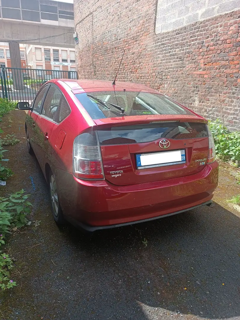 Toyota Prius 110h Linéa Sol Pack - 1