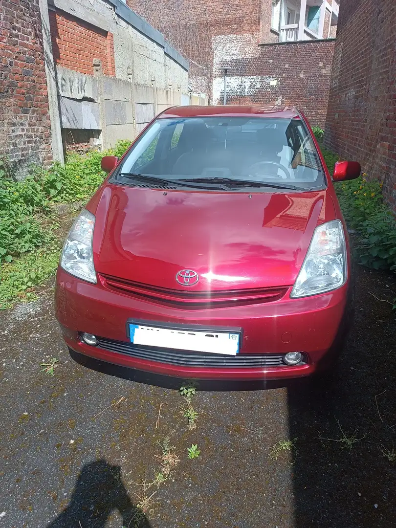 Toyota Prius 110h Linéa Sol Pack - 2