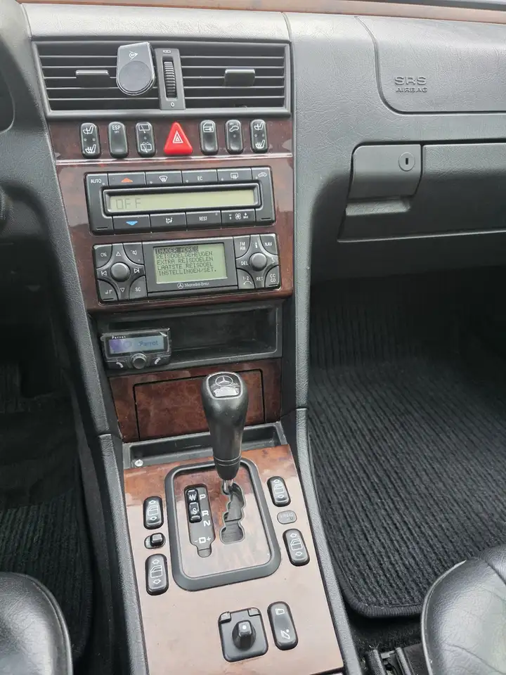 Mercedes-Benz C 240 C240 V6 AUT. ELEGANCE FULL OPTION, foto 8