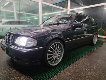 C240 V6 AUT. ELEGANCE FULL OPTION
