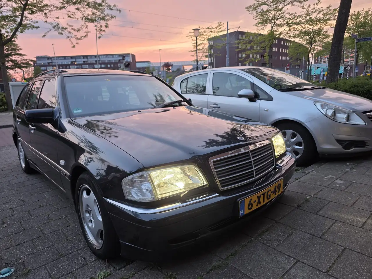 Mercedes-Benz C 240 C240 V6 AUT. ELEGANCE FULL OPTION, foto 7