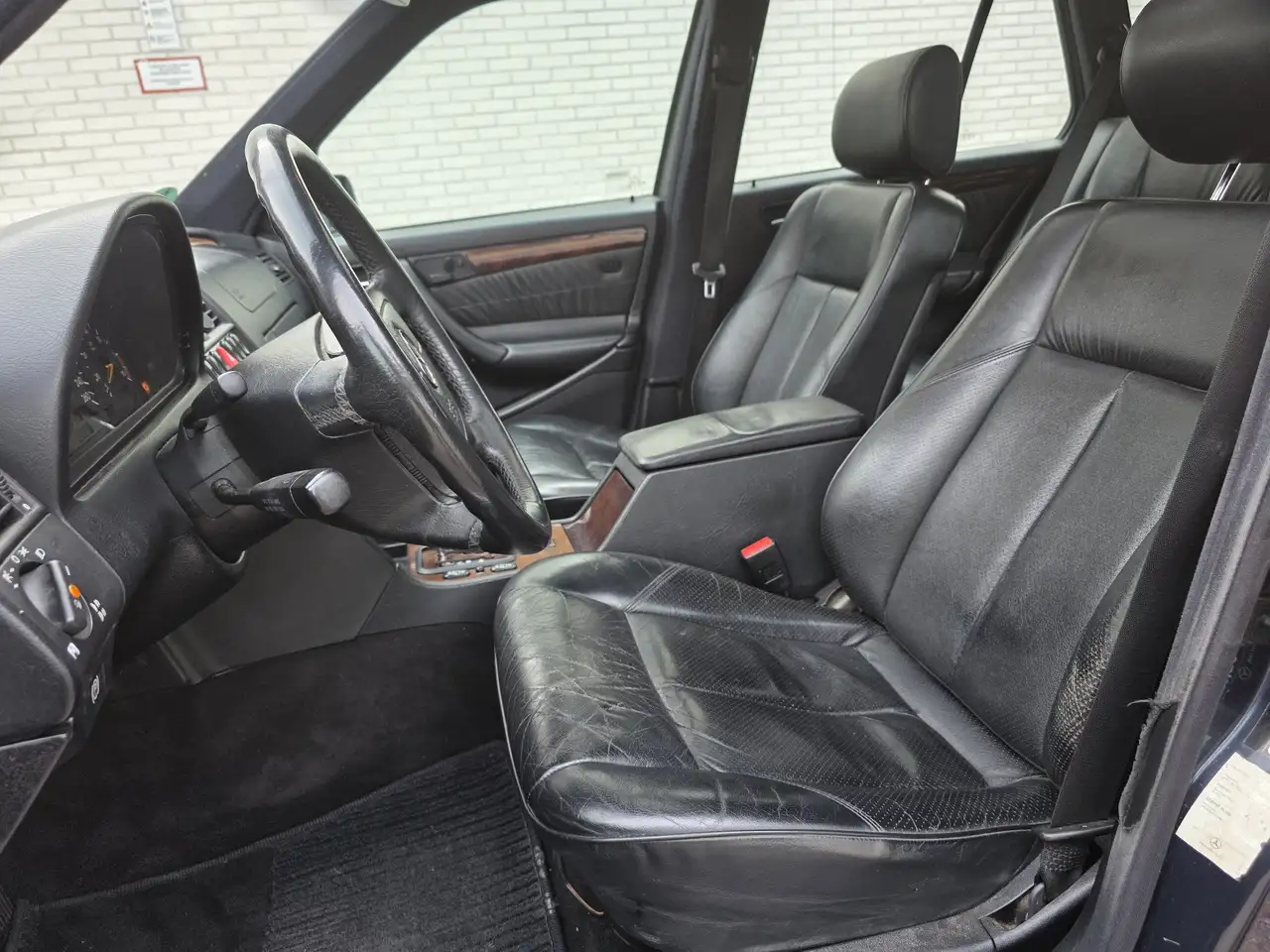 Mercedes-Benz C 240 C240 V6 AUT. ELEGANCE FULL OPTION, foto 11