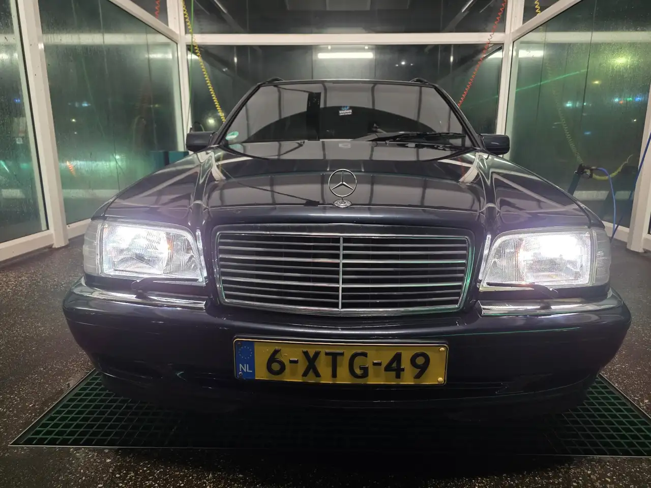 Mercedes-Benz C 240 C240 V6 AUT. ELEGANCE FULL OPTION, foto 3