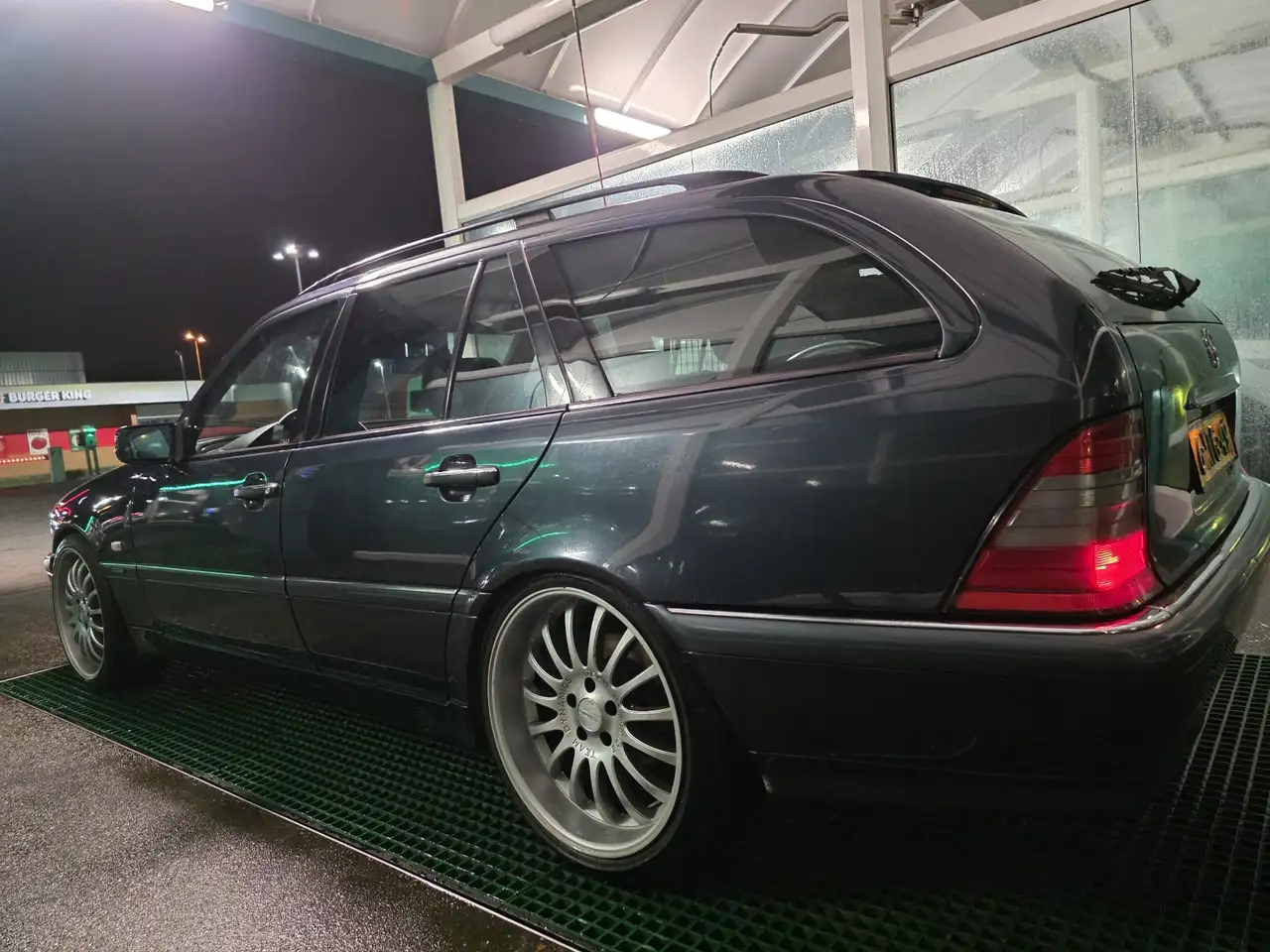 Mercedes-Benz C 240 C240 V6 AUT. ELEGANCE FULL OPTION, foto 4