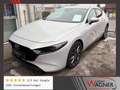Mazda 3 Mazda3 e-Skyactiv-G140 Exclusive-Line Aut. Weiß - thumbnail 1