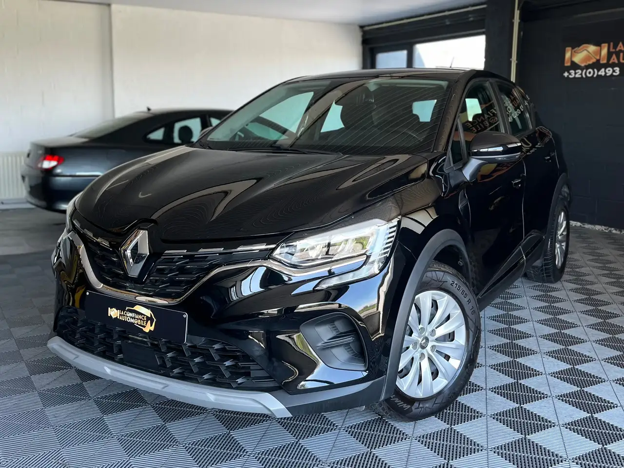 Renault Captur 1.0 TCe 1er Propriétaire Garantie 12 mois, миниатюра 3