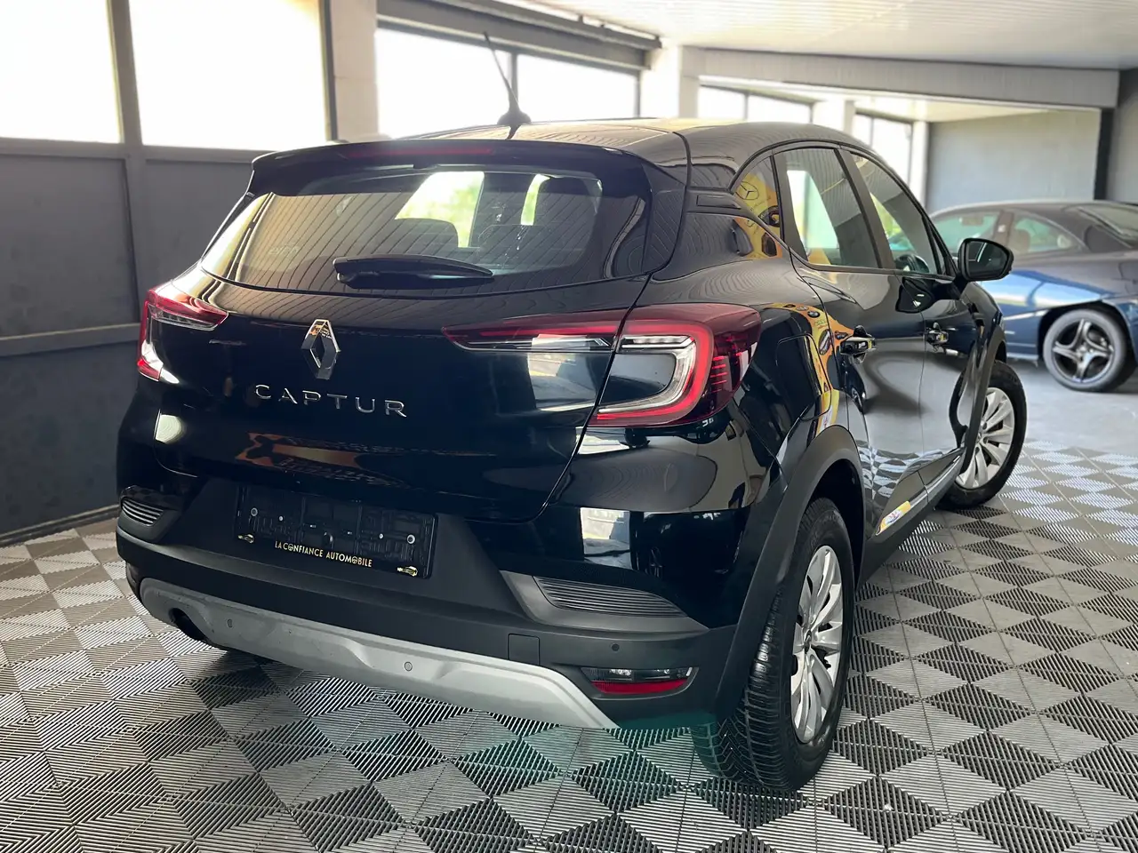 Renault Captur 1.0 TCe 1er Propriétaire Garantie 12 mois, миниатюра 5