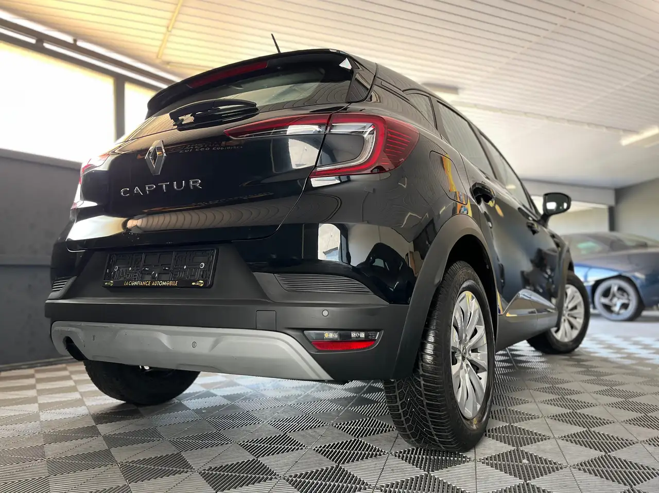 Renault Captur 1.0 TCe 1er Propriétaire Garantie 12 mois, миниатюра 21
