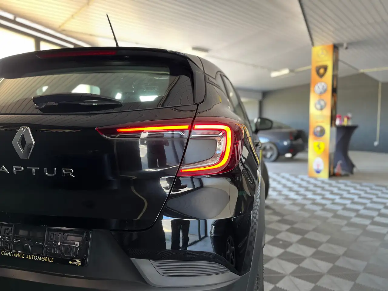 Renault Captur 1.0 TCe 1er Propriétaire Garantie 12 mois, миниатюра 25