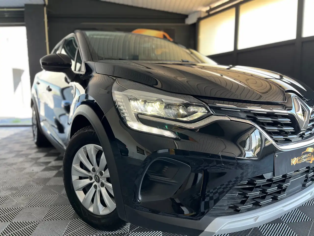 Renault Captur 1.0 TCe 1er Propriétaire Garantie 12 mois, миниатюра 24