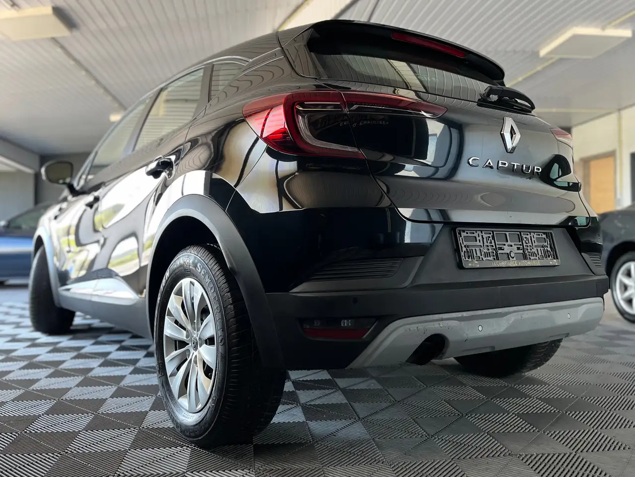 Renault Captur 1.0 TCe 1er Propriétaire Garantie 12 mois, миниатюра 22