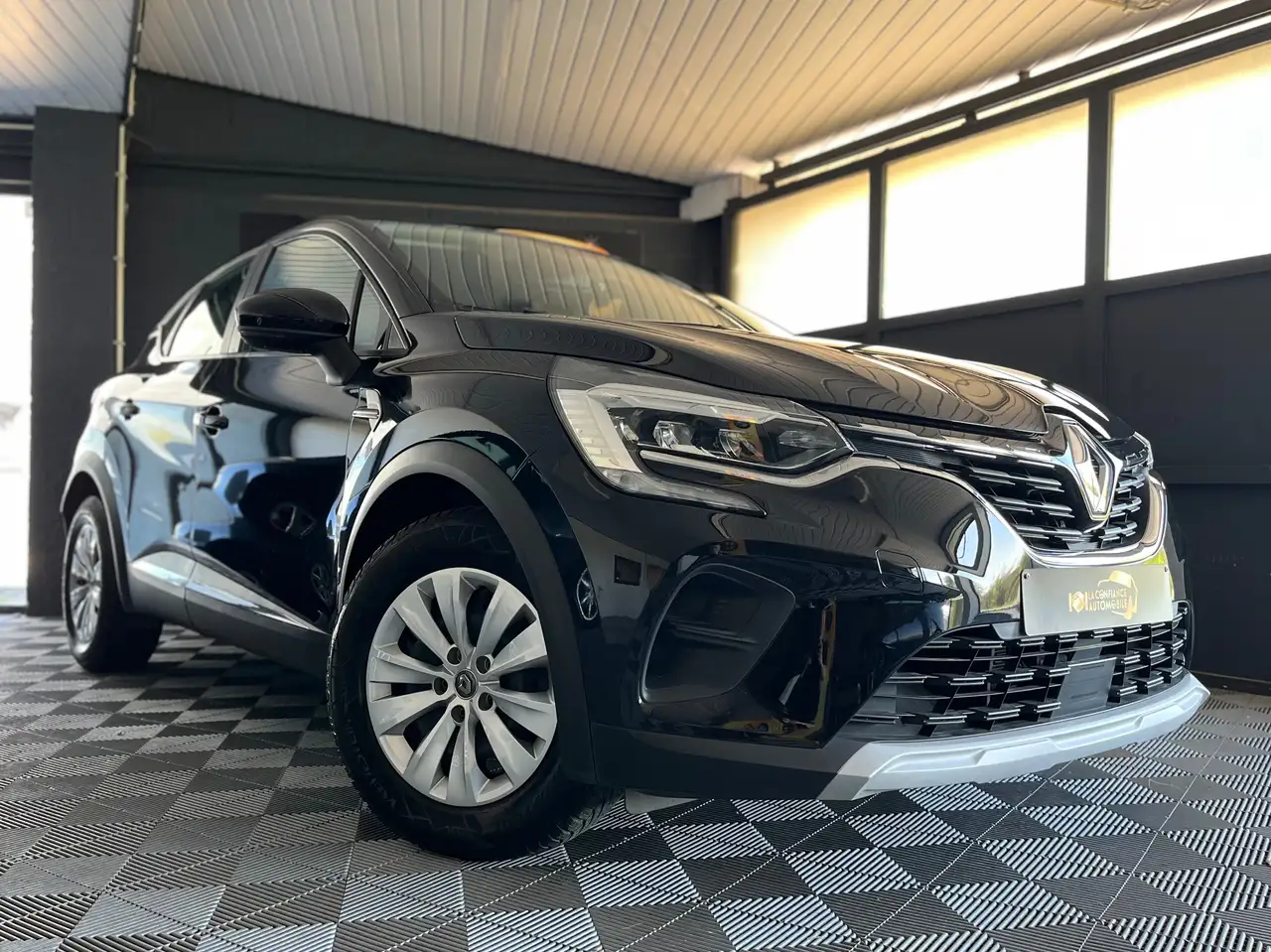 Renault Captur 1.0 TCe 1er Propriétaire Garantie 12 mois, миниатюра 20