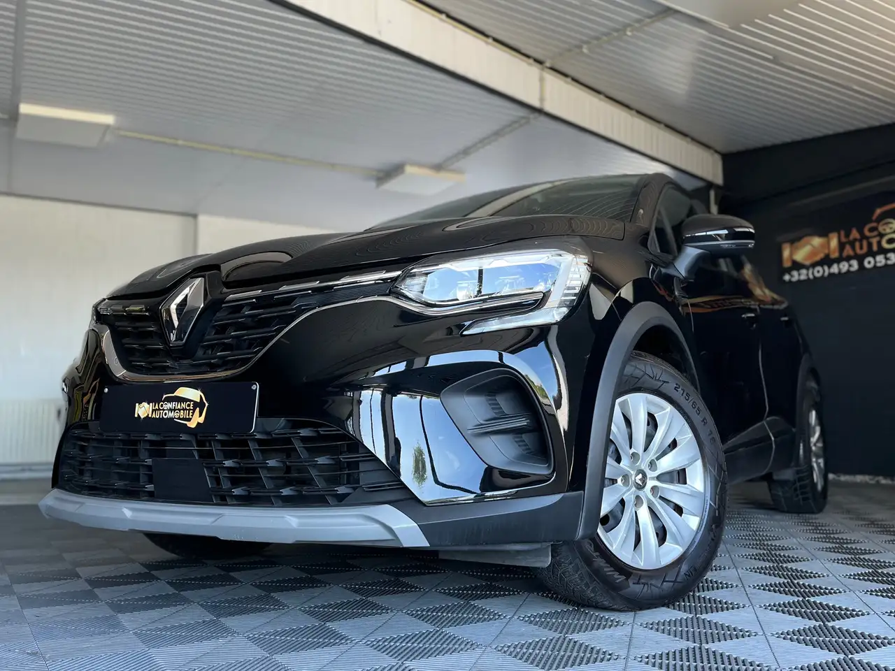 Renault Captur 1.0 TCe 1er Propriétaire Garantie 12 mois, миниатюра 19