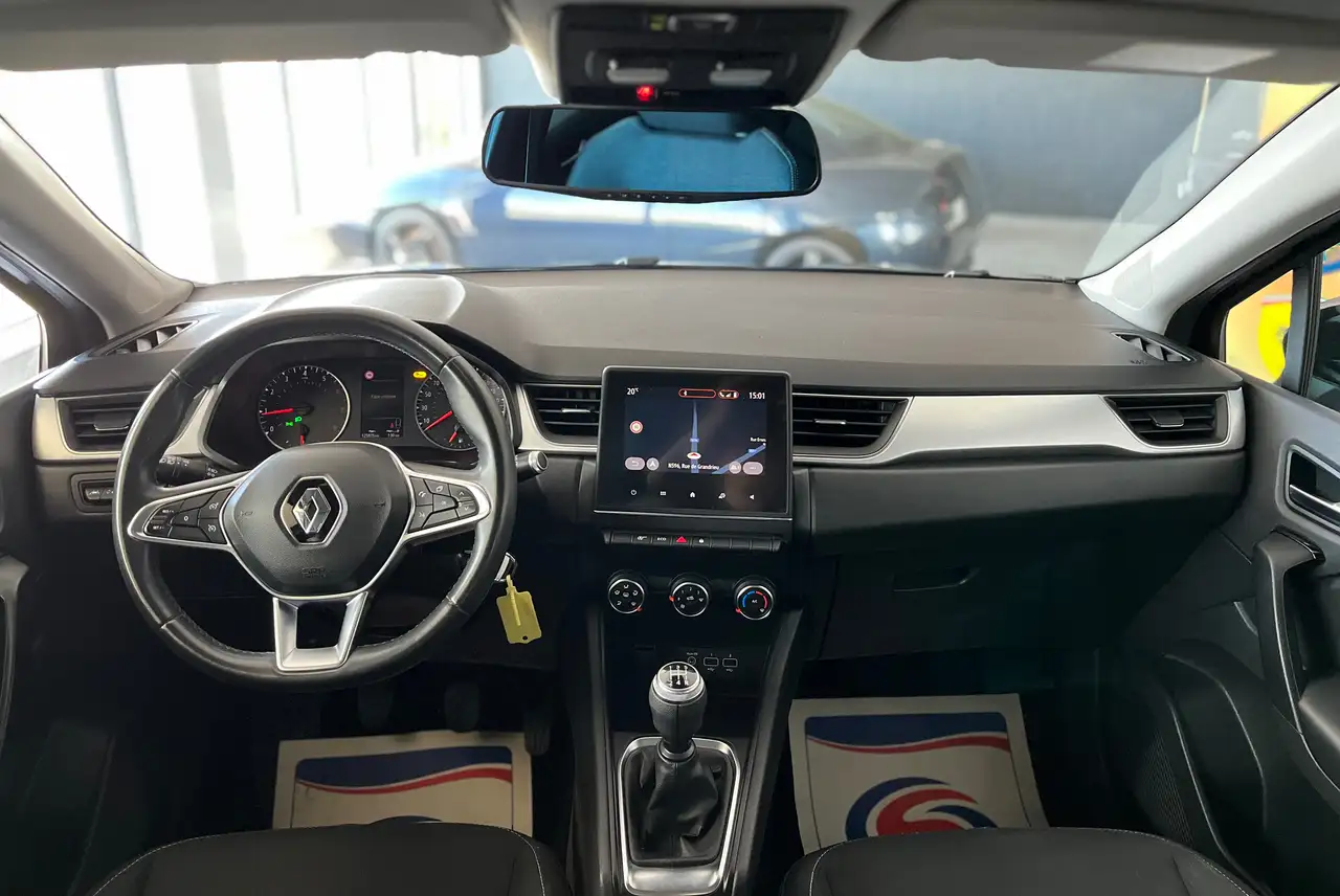 Renault Captur 1.0 TCe 1er Propriétaire Garantie 12 mois, миниатюра 8