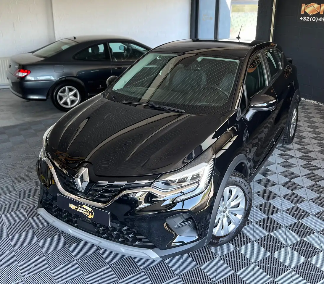Renault Captur 1.0 TCe 1er Propriétaire Garantie 12 mois, миниатюра 2