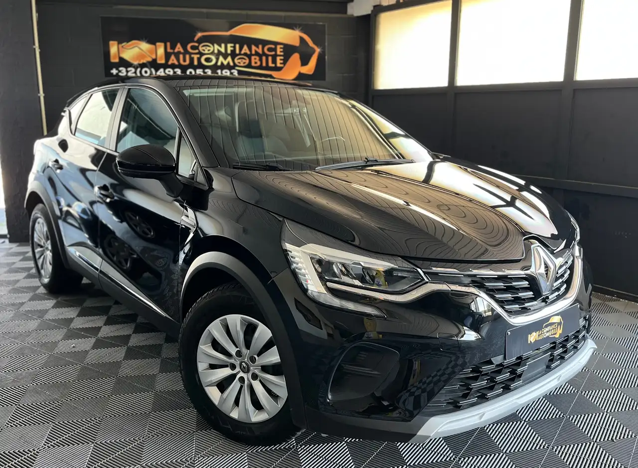 Renault Captur 1.0 TCe 1er Propriétaire Garantie 12 mois, миниатюра 4