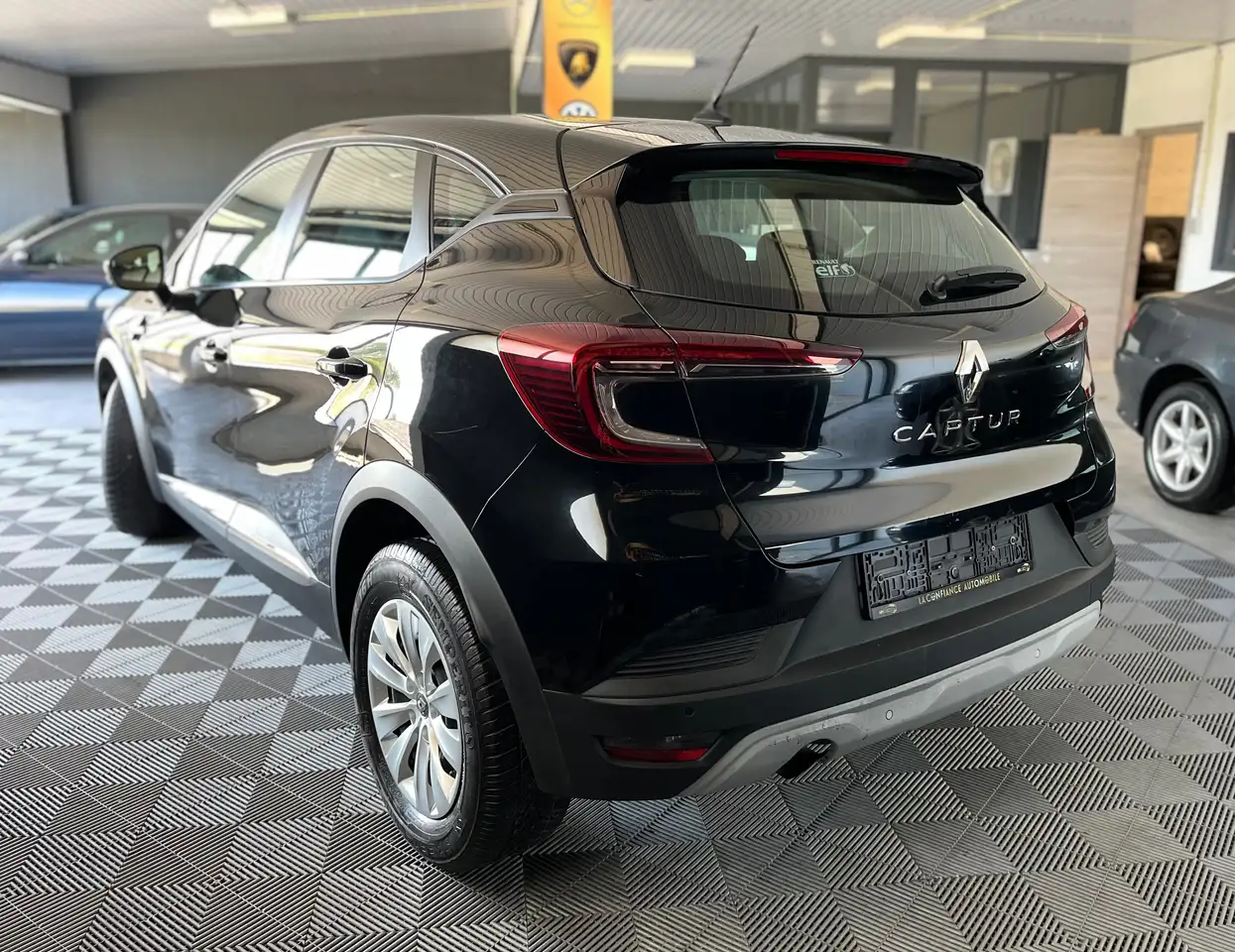 Renault Captur 1.0 TCe 1er Propriétaire Garantie 12 mois, миниатюра 6