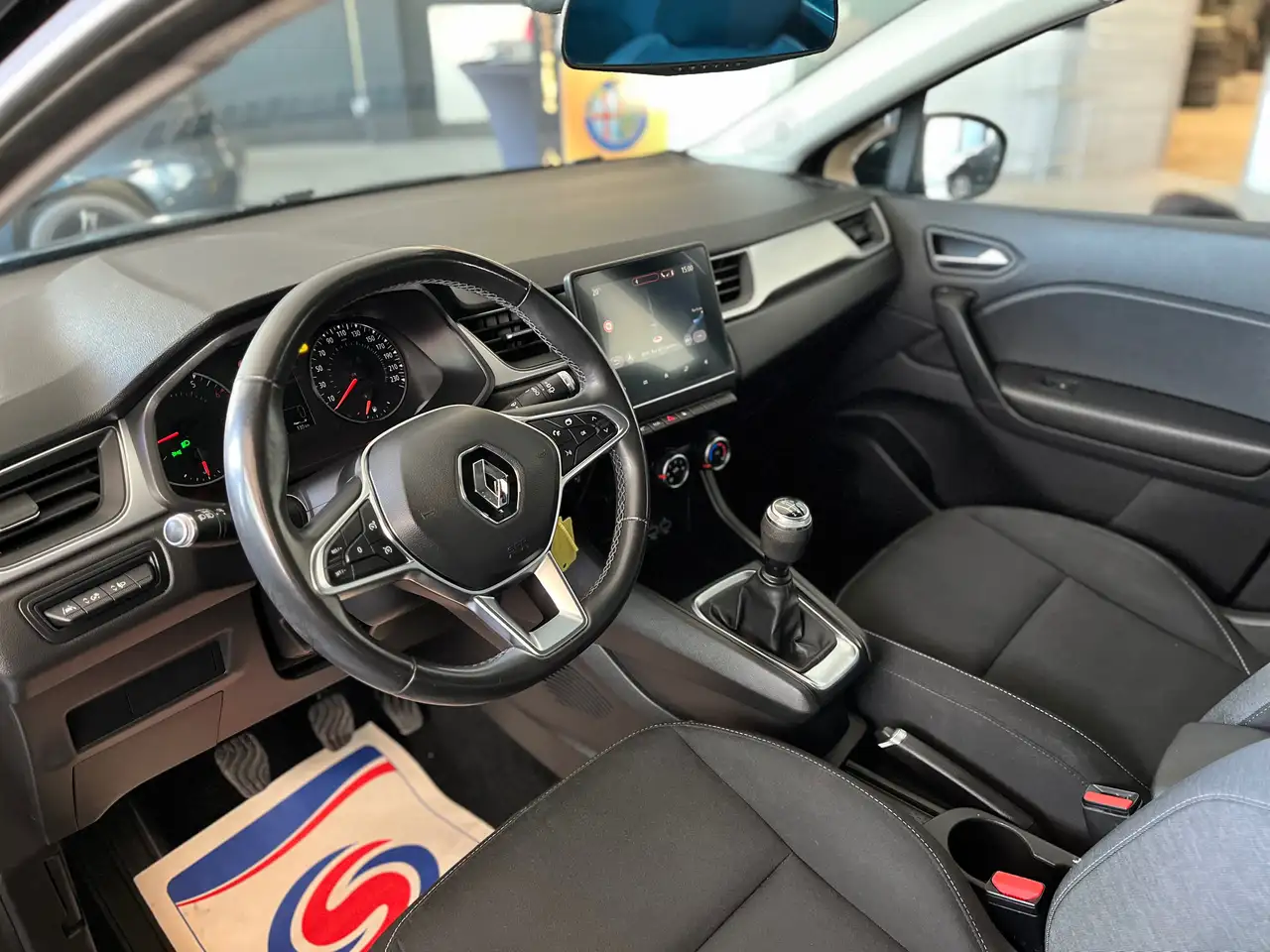 Renault Captur 1.0 TCe 1er Propriétaire Garantie 12 mois, миниатюра 7