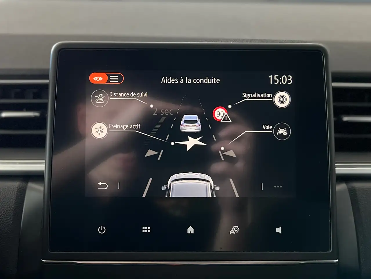 Renault Captur 1.0 TCe 1er Propriétaire Garantie 12 mois, миниатюра 15
