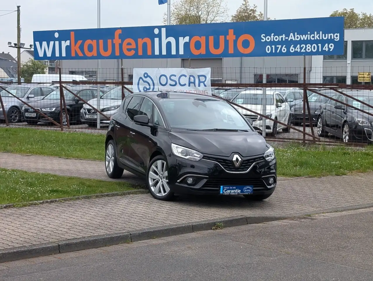 Renault Scenic