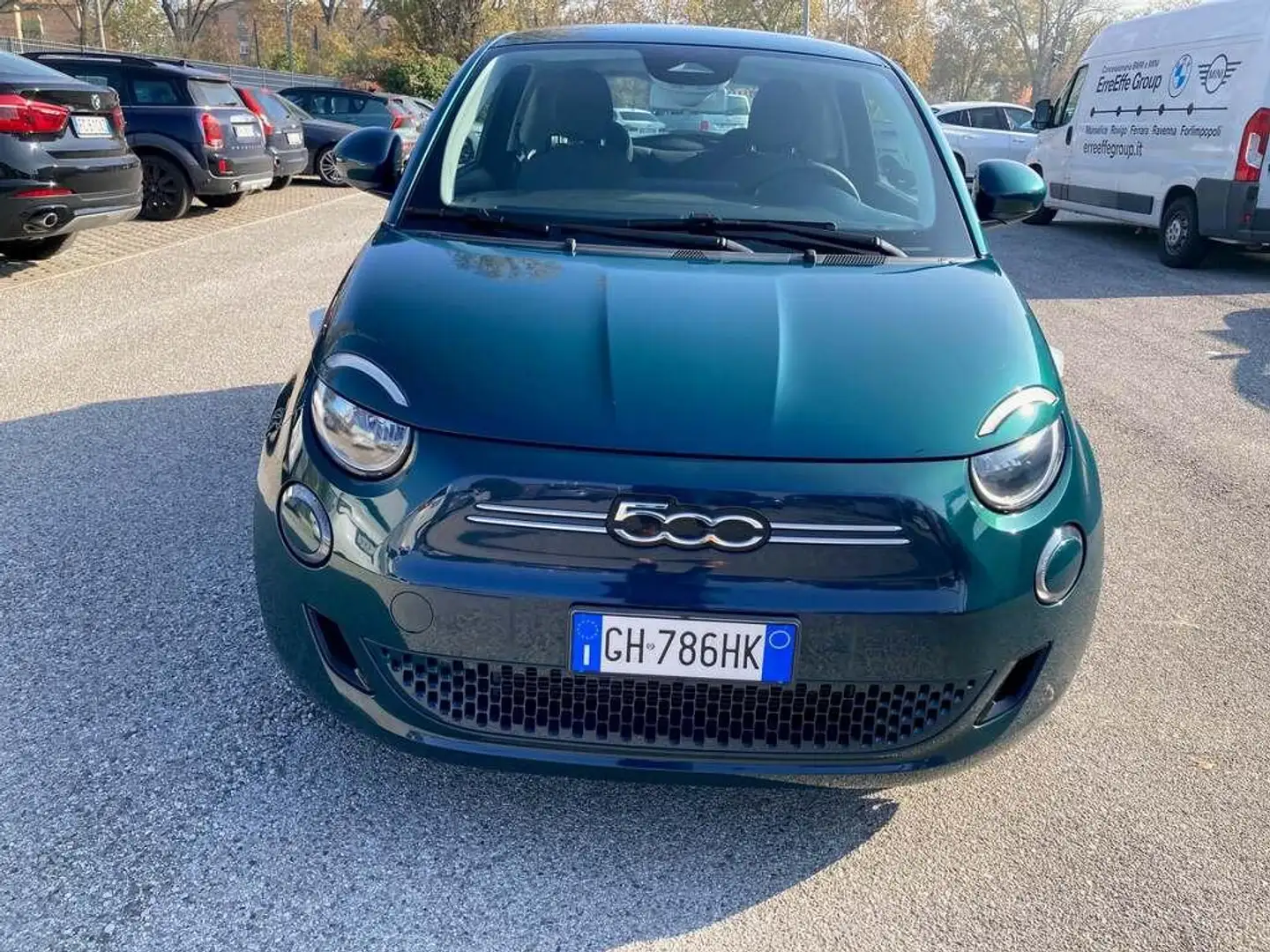 Fiat 500 500e Icon - 2