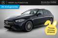 Mercedes-Benz C 180 C Estate Automaat AMG Line | Premium Plus Pakket | Schwarz - thumbnail 1