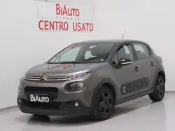 Citroen C3 BlueHDi 100 S&S
Shine
