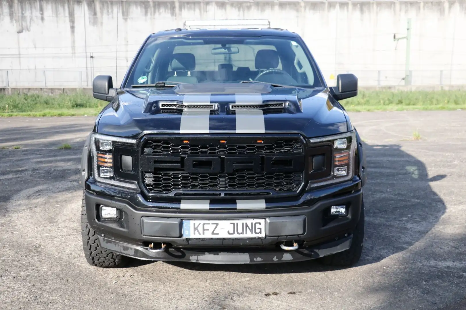 Ford F 150 Raptor Umbau/ Bodykit Noir - 2