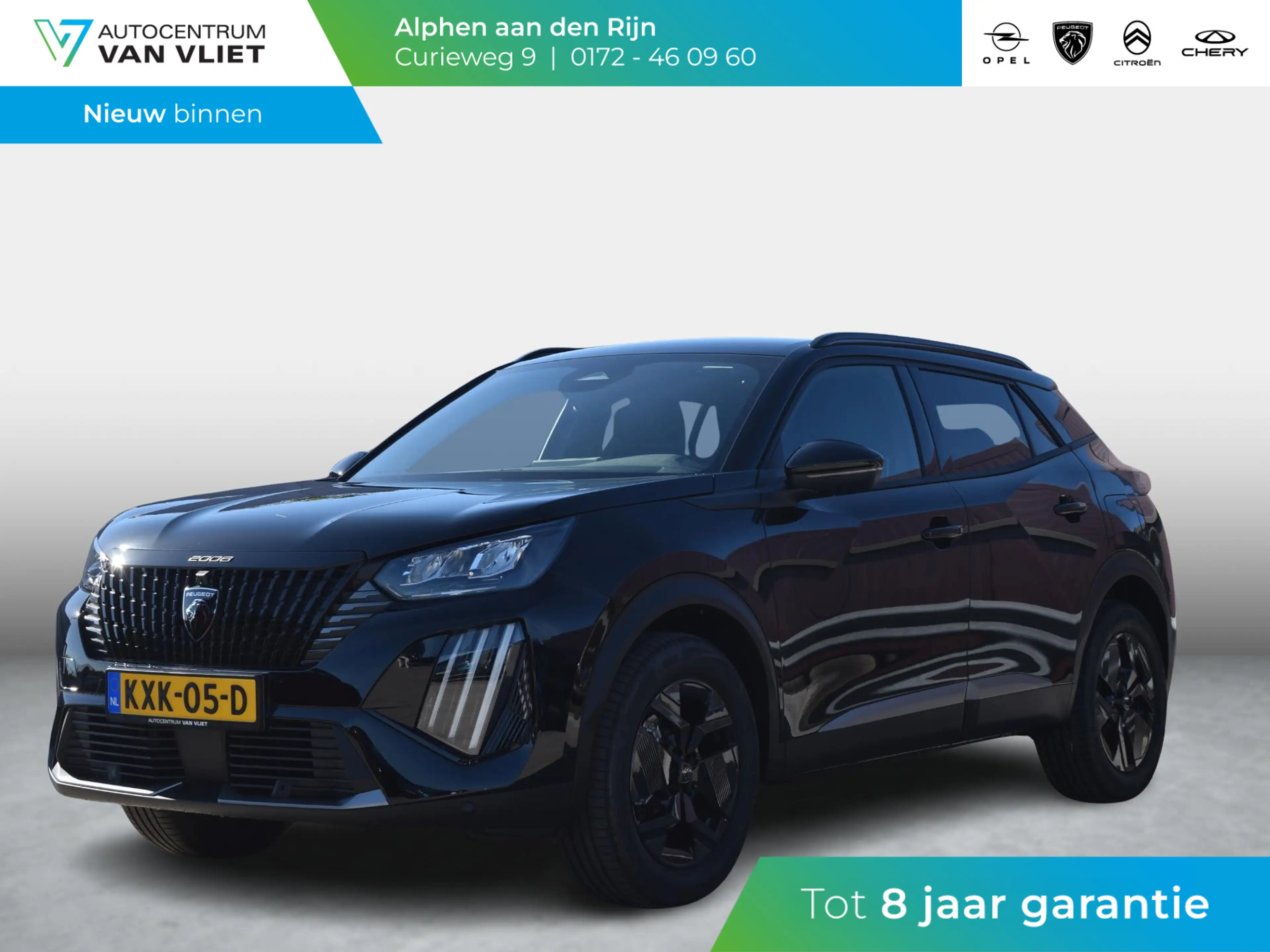 Peugeot 2008 1.2 Hybrid 145 GT