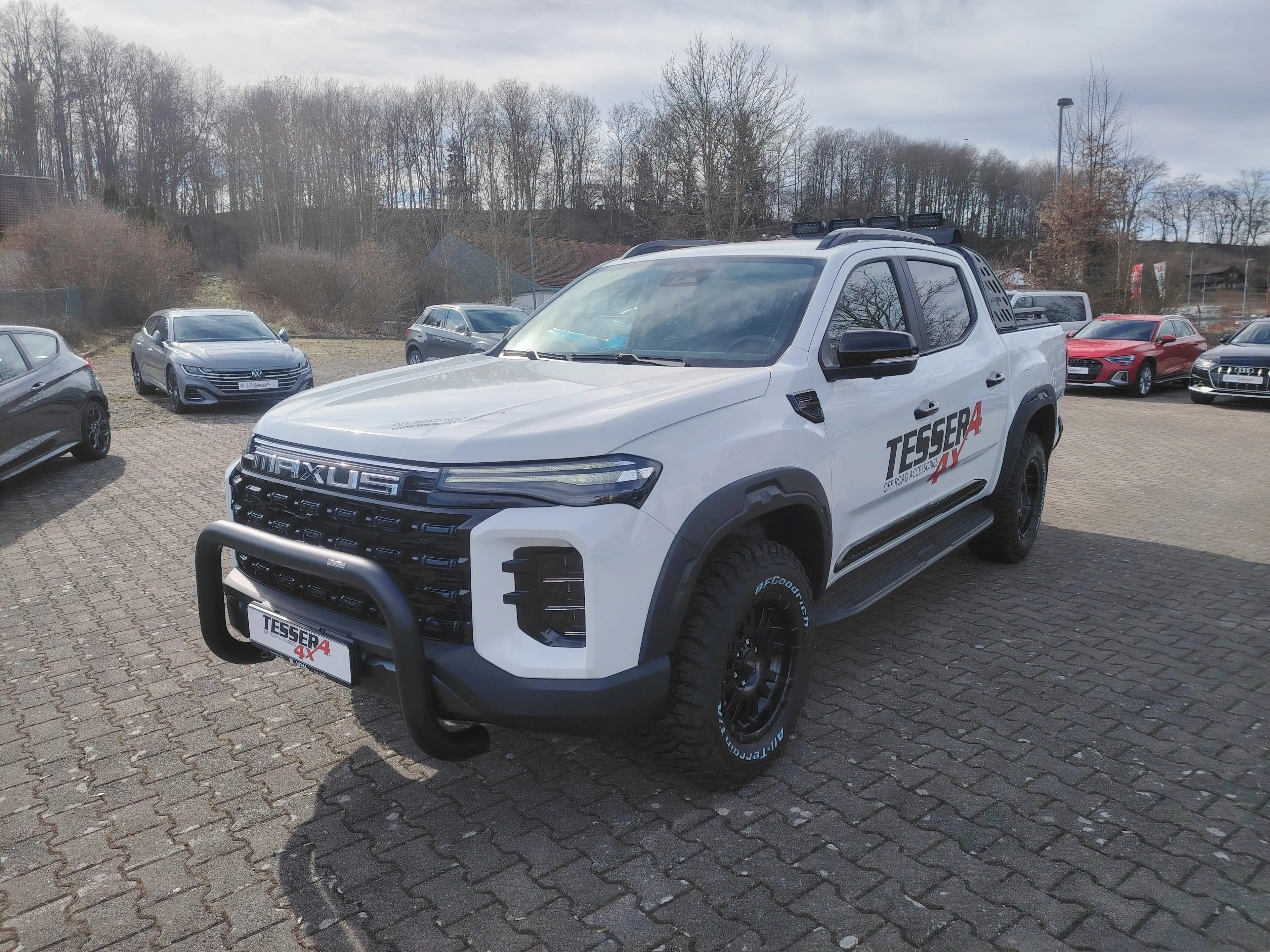 Maxus T60 T60 MAX 4WD Luxury