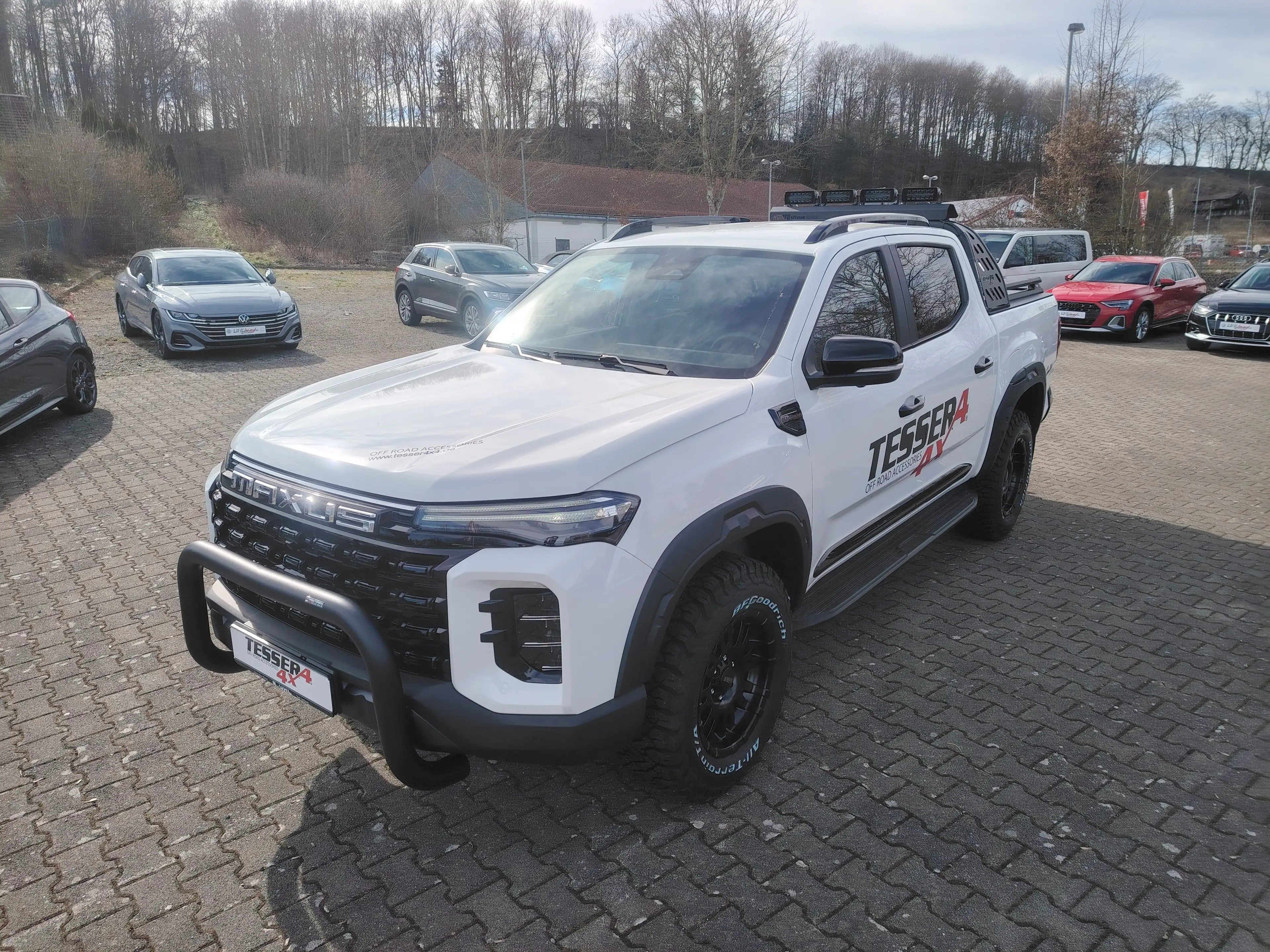 Maxus T60 T60 MAX 4WD Luxury — photo 2