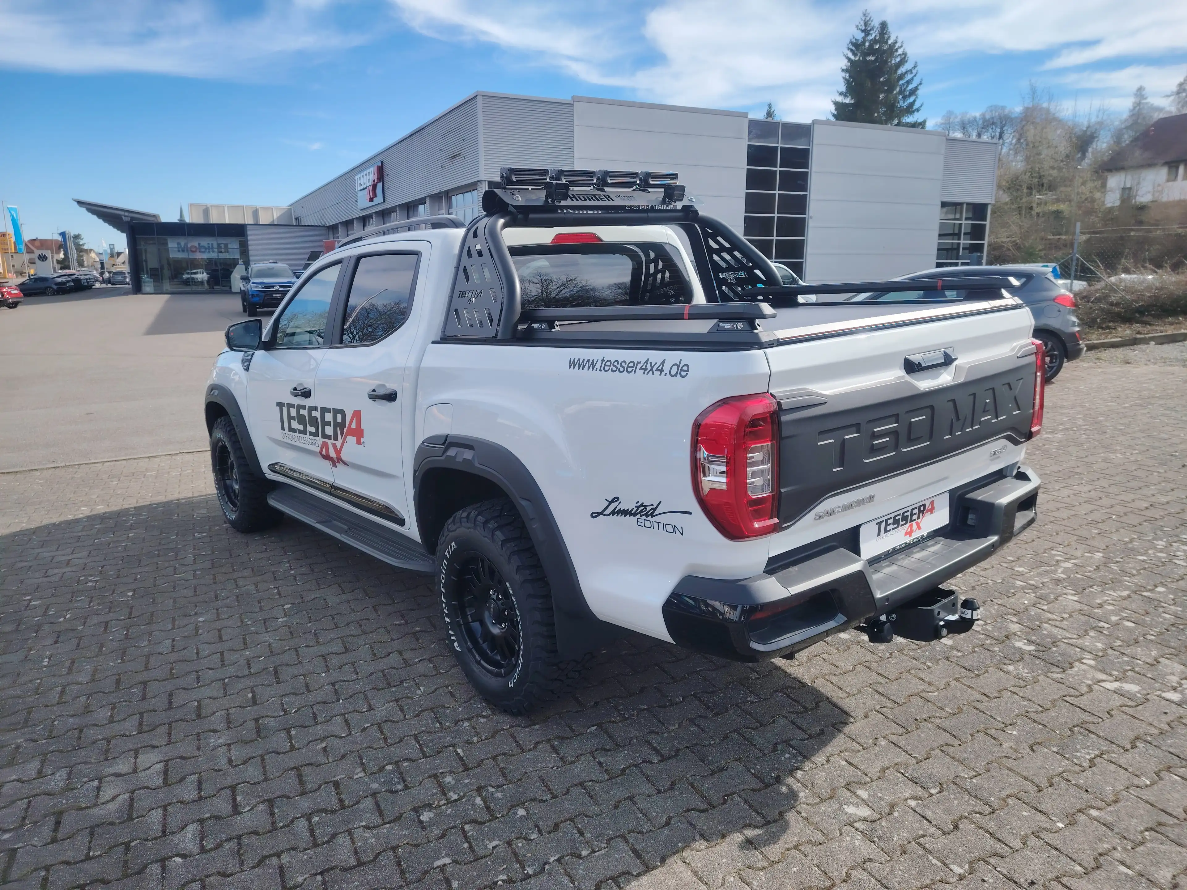 Maxus T60 T60 MAX 4WD Luxury — photo 9