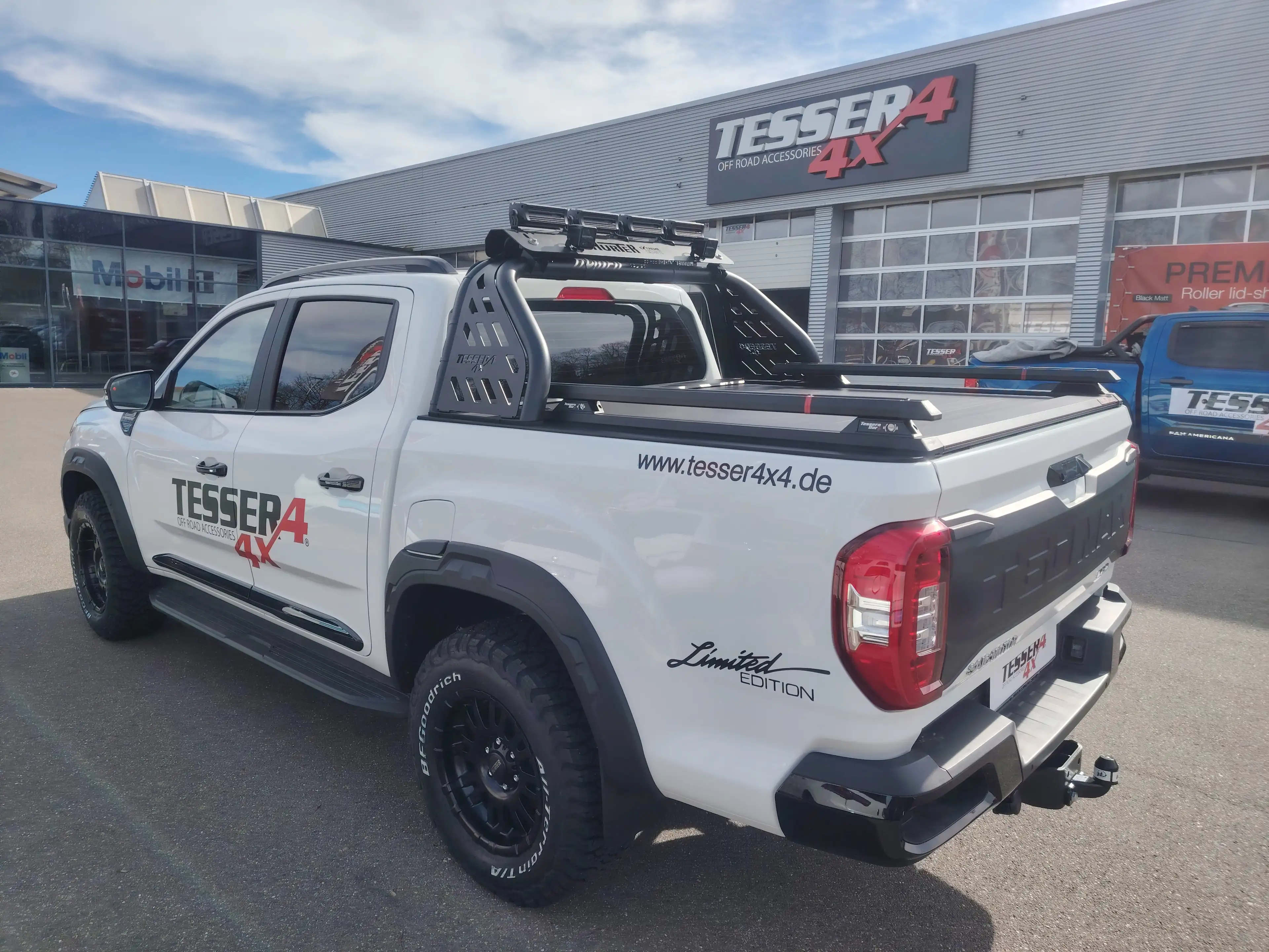 Maxus T60 T60 MAX 4WD Luxury — photo 6