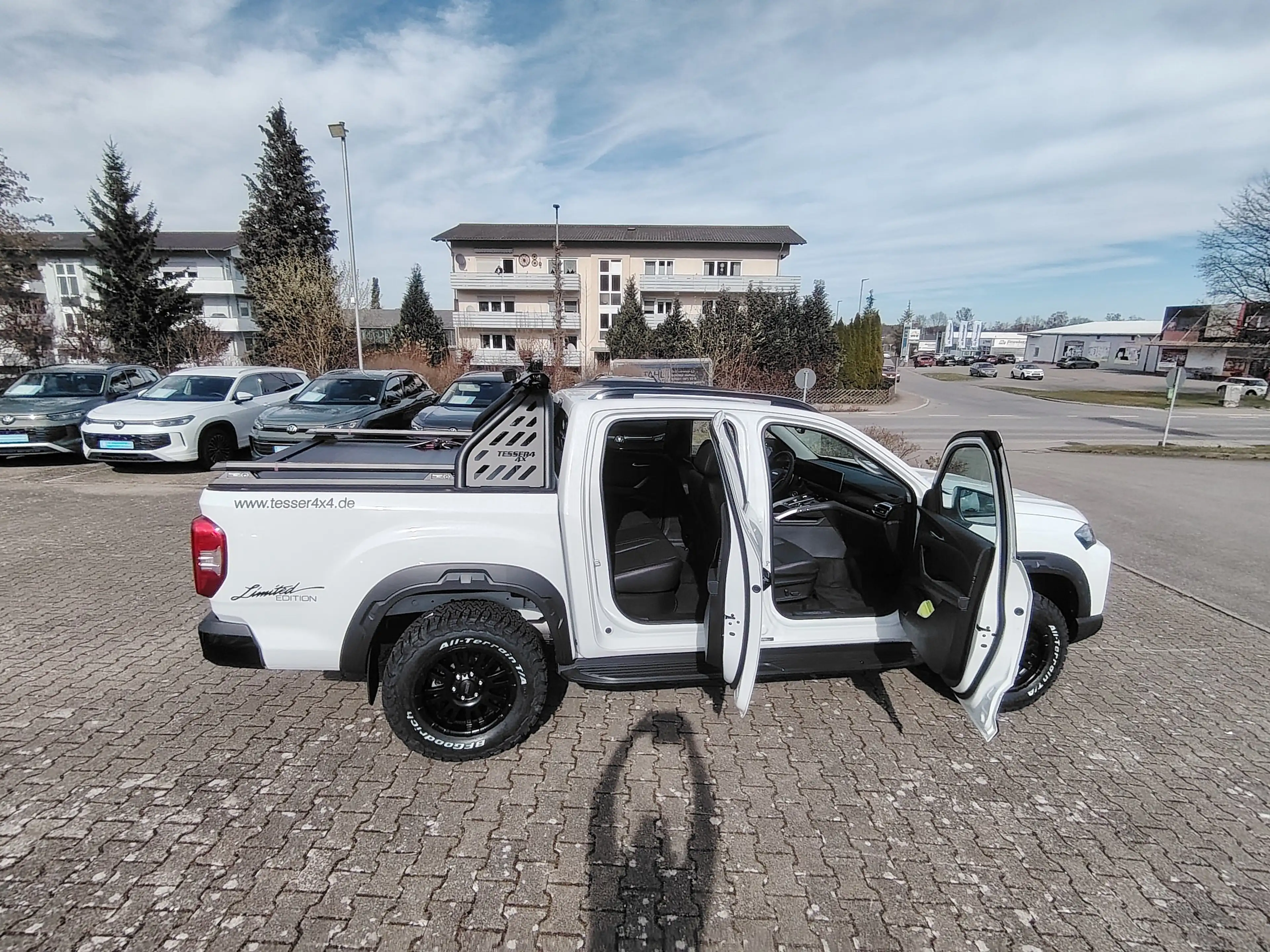 Maxus T60 T60 MAX 4WD Luxury — photo 15