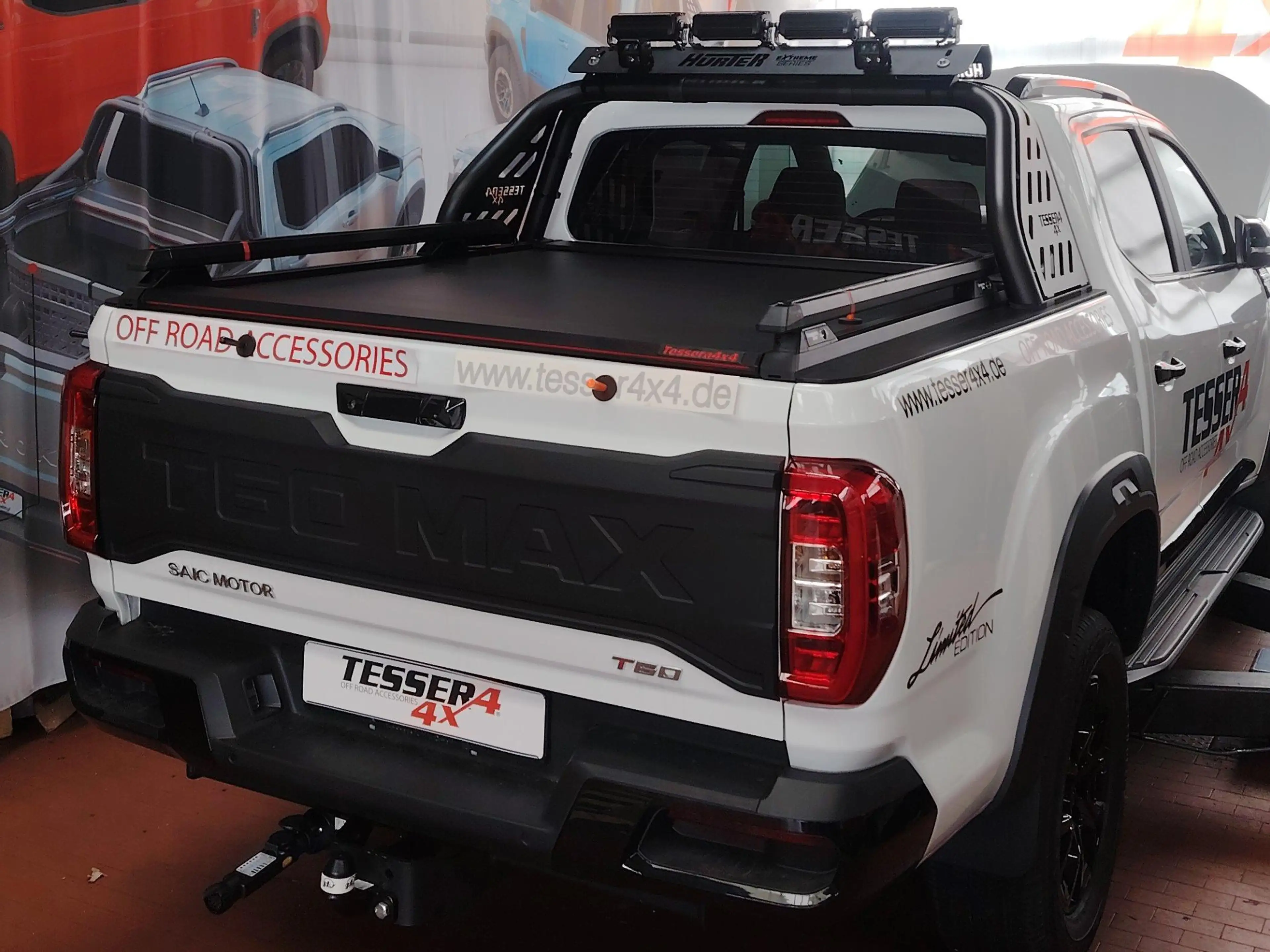 Maxus T60 T60 MAX 4WD Luxury — photo 14