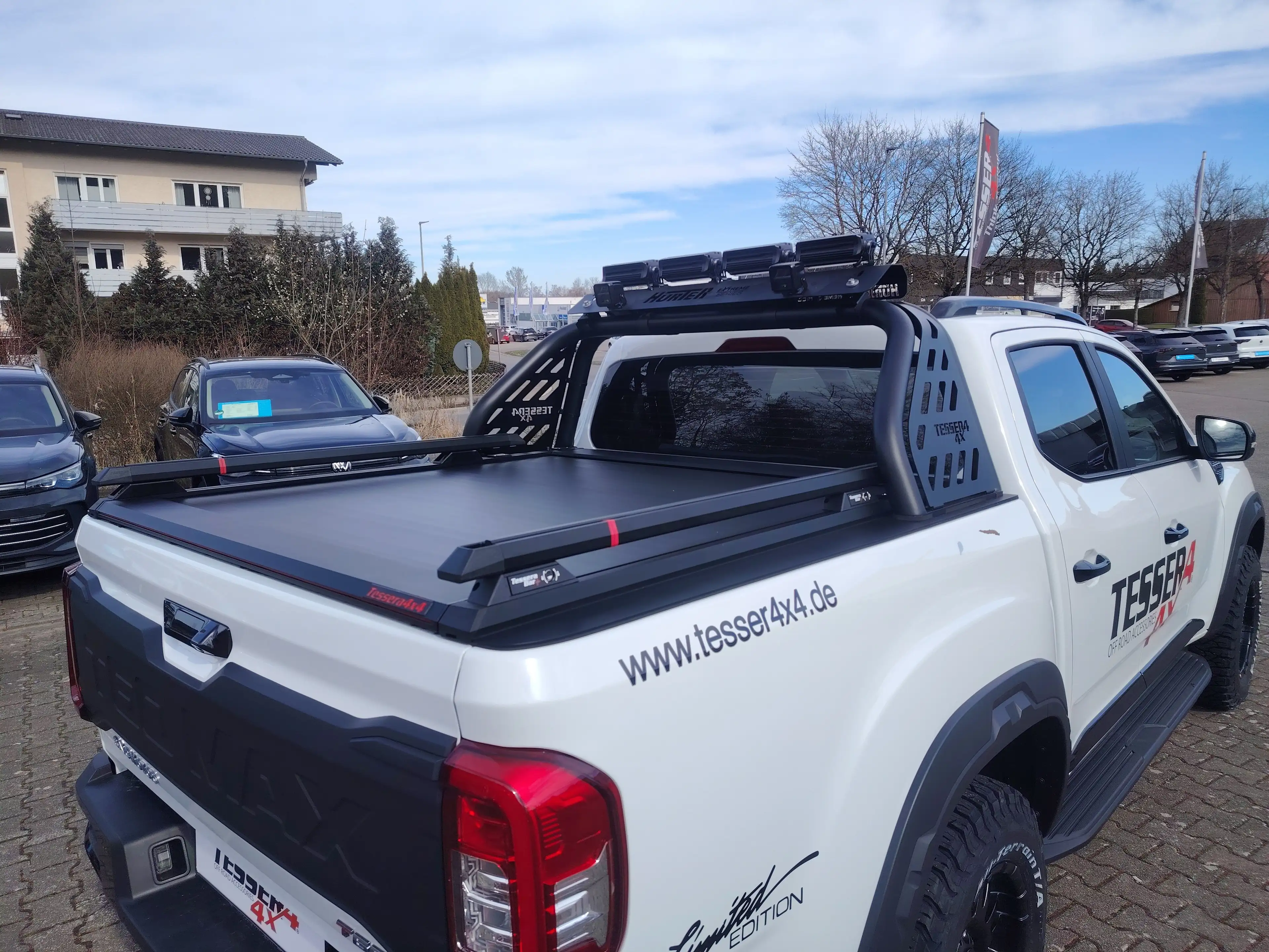Maxus T60 T60 MAX 4WD Luxury — photo 4