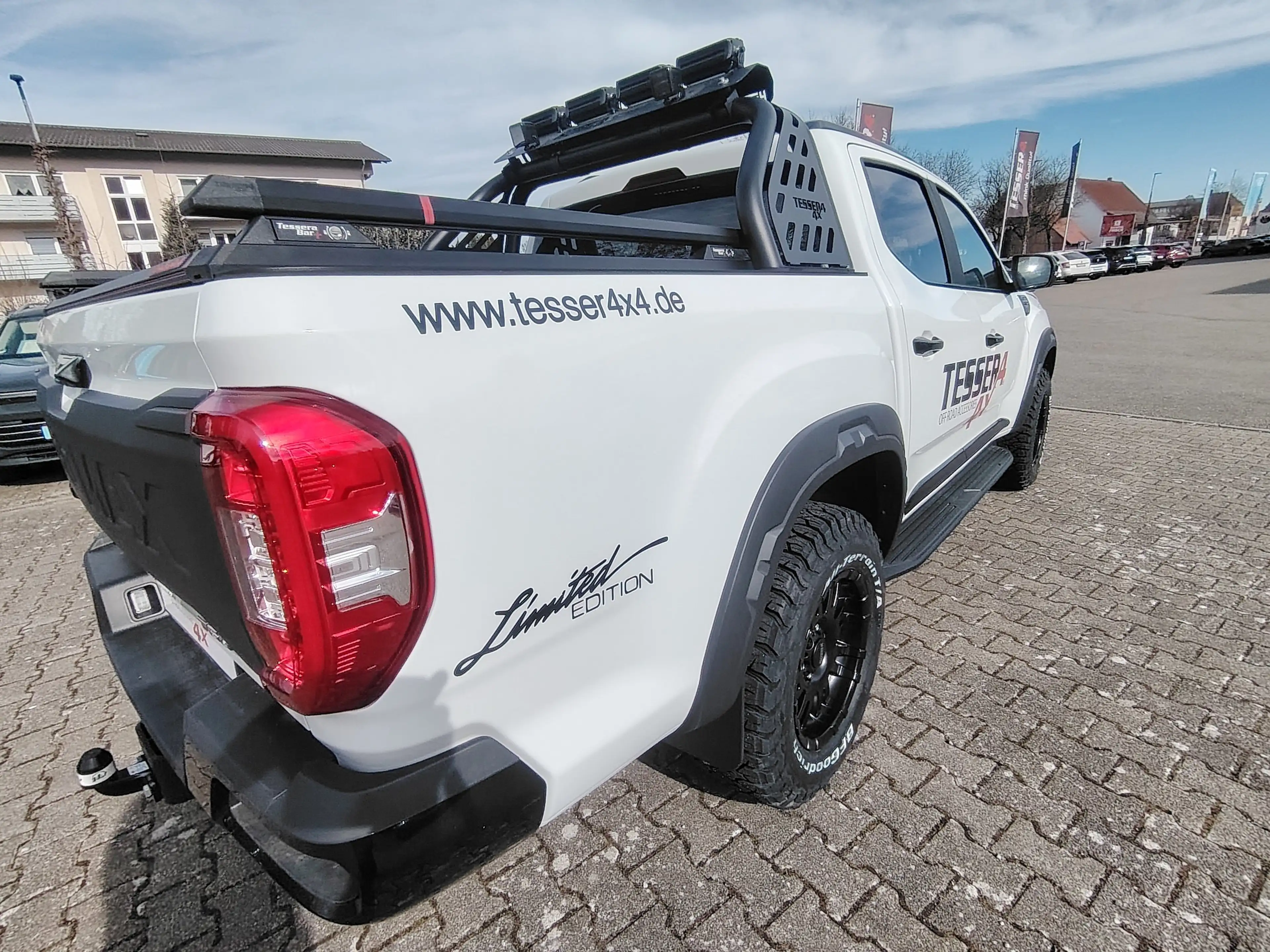 Maxus T60 T60 MAX 4WD Luxury — photo 10