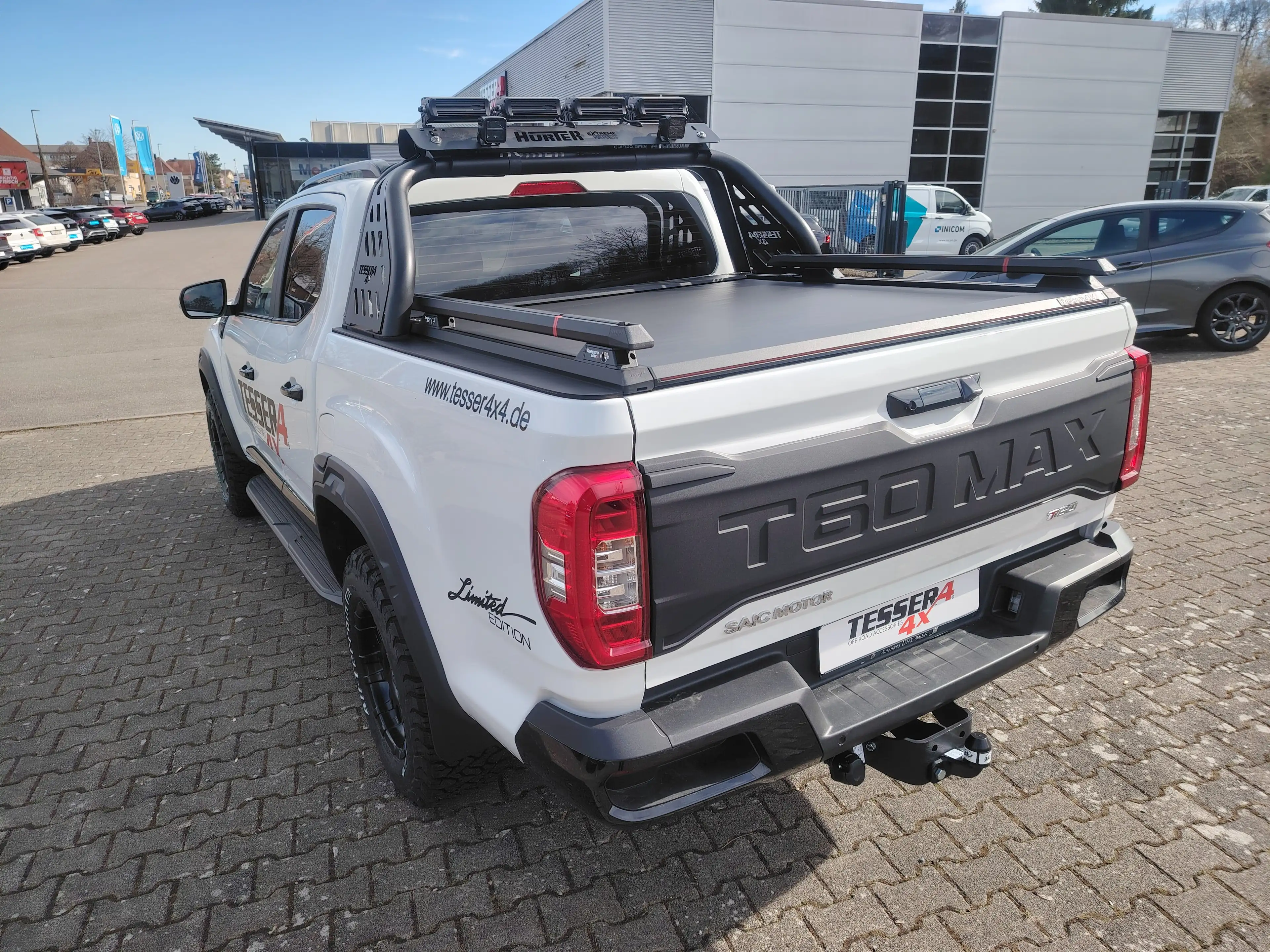 Maxus T60 T60 MAX 4WD Luxury — photo 8